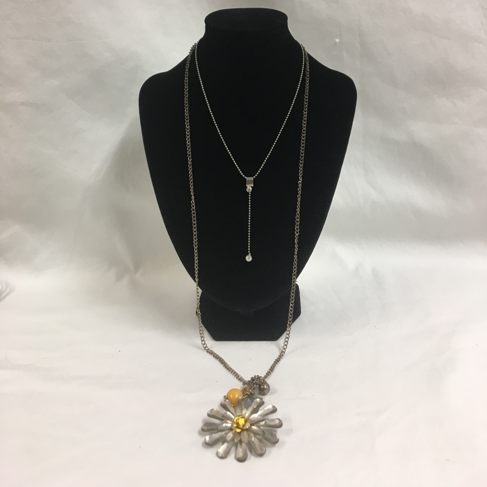 + Bundle of Two Necklaces